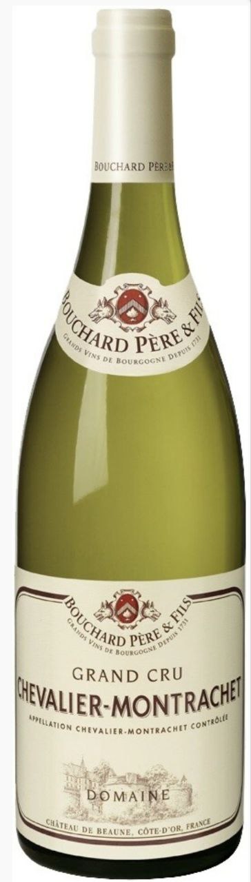 Вино Б.і Ф. Шевальє-Монтраше 2017 Гранд Крю біле 0,75л 13,5%